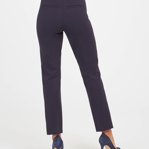SPANX Pants - SPANX Women's Skinny Pants in Dark Blue